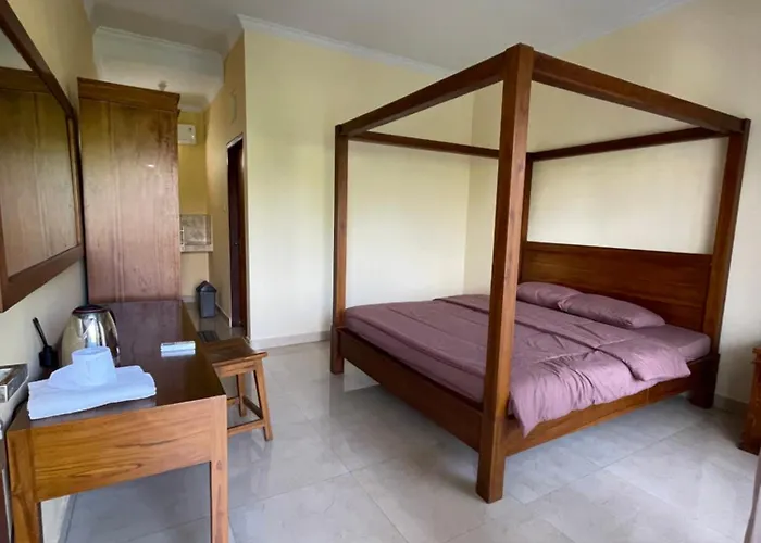 Casa De Cavin Ubud
