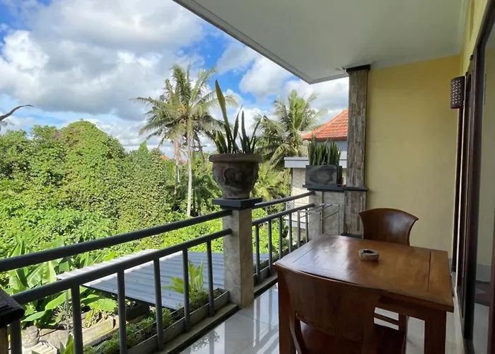 Casa de hóspedes Casa De Cavin Ubud
